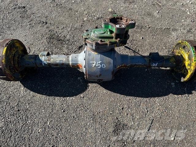  EME  AXLES アクスル