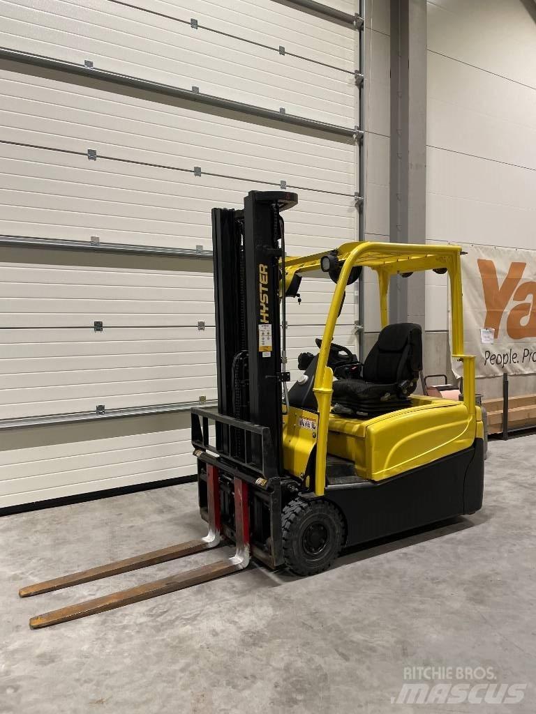Hyster J1,6XNT バッテリーフォークリフト
