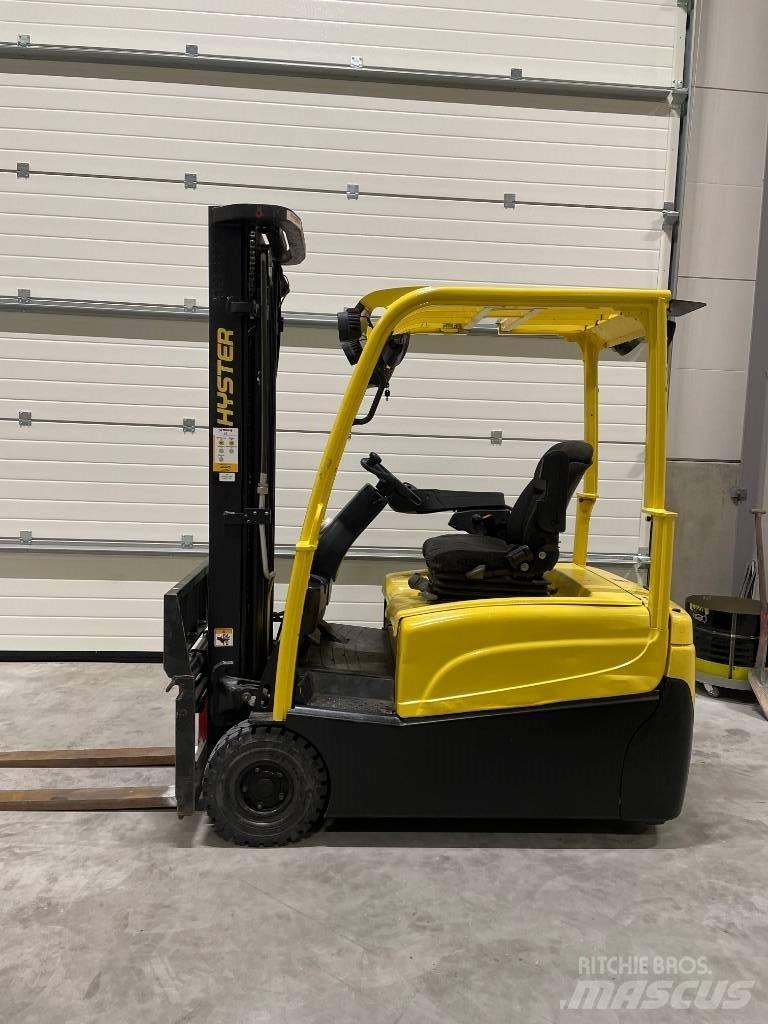 Hyster J1,6XNT バッテリーフォークリフト