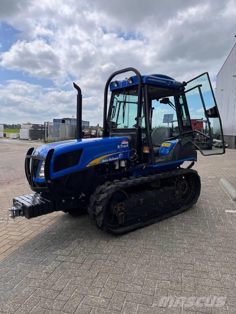 New Holland TK 4030f トラクター