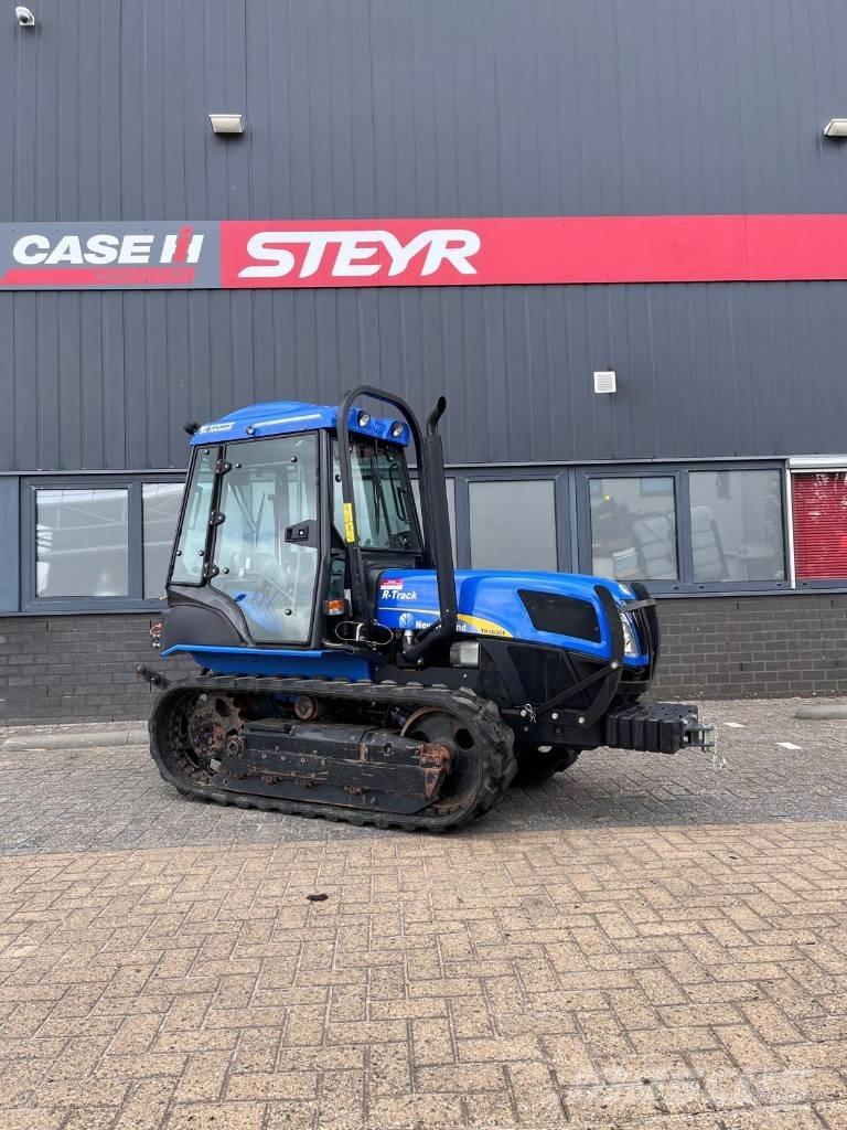 New Holland TK 4030f トラクター