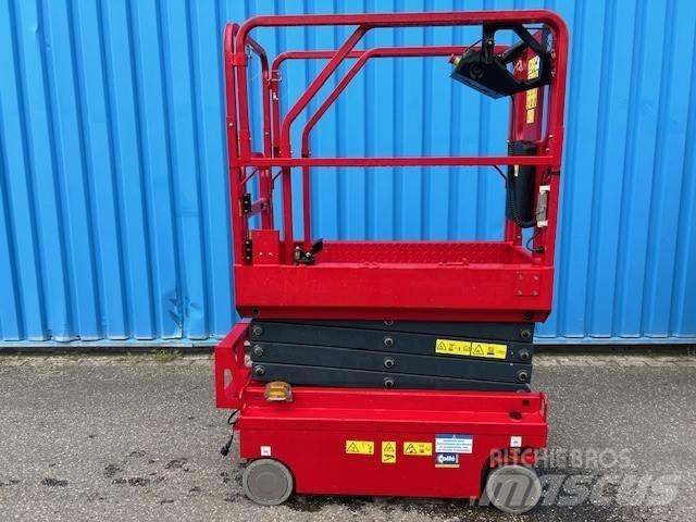 Magni ES 0607 E シザースリフト