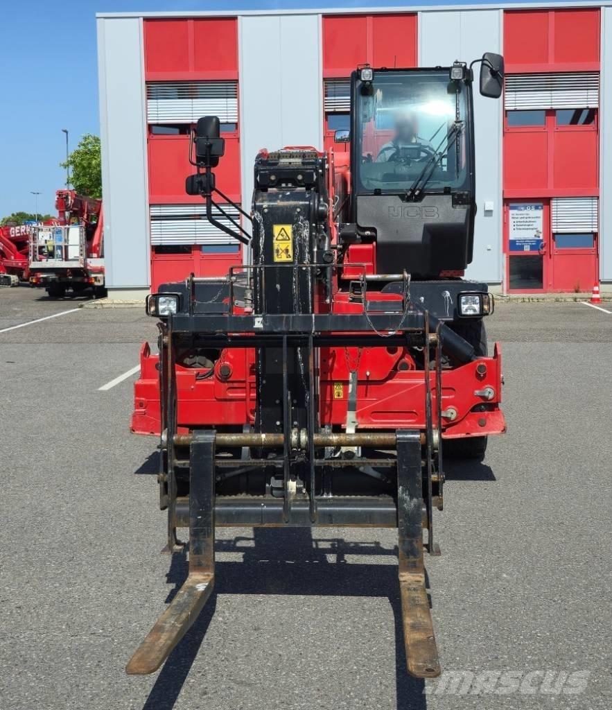 JCB 555P260R テレスコーピックハンドラー