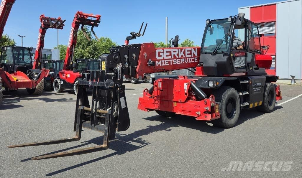 JCB 555P260R テレスコーピックハンドラー