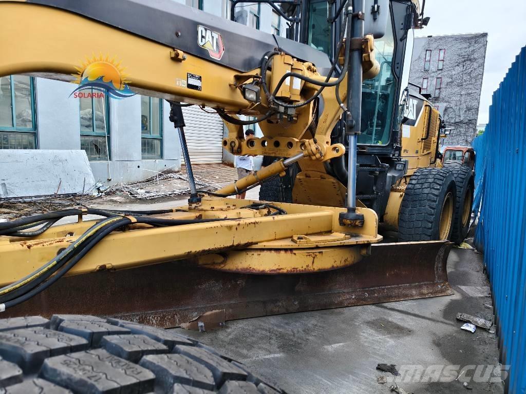 CAT 160 M モーターグレーダー