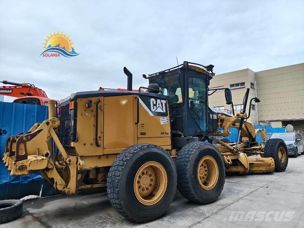 CAT 160 M モーターグレーダー