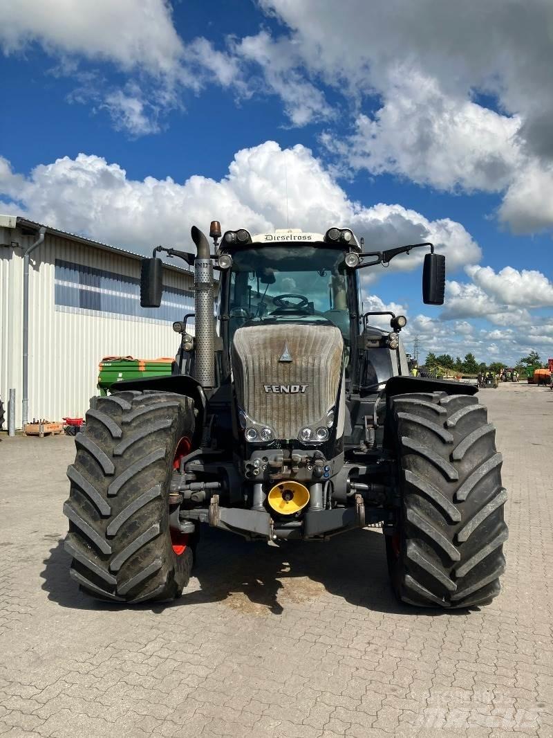 Fendt 936 Vario トラクター