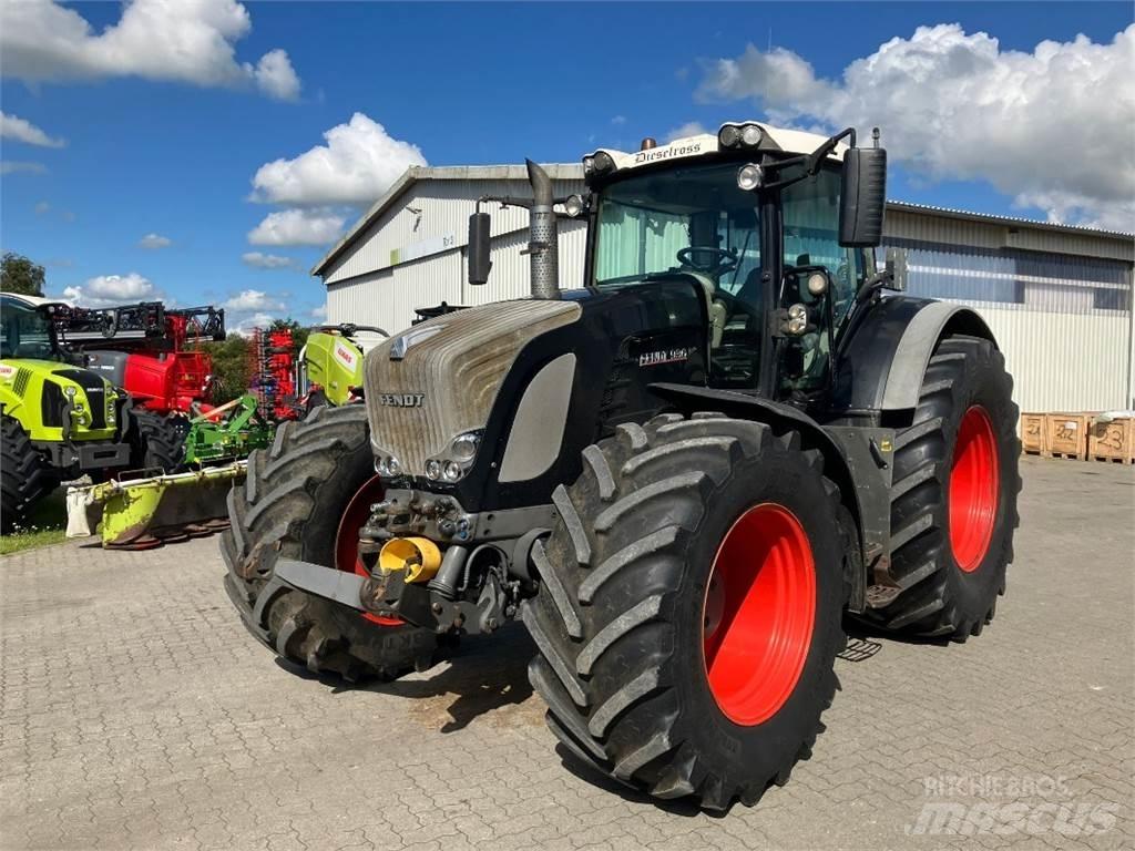 Fendt 936 Vario トラクター
