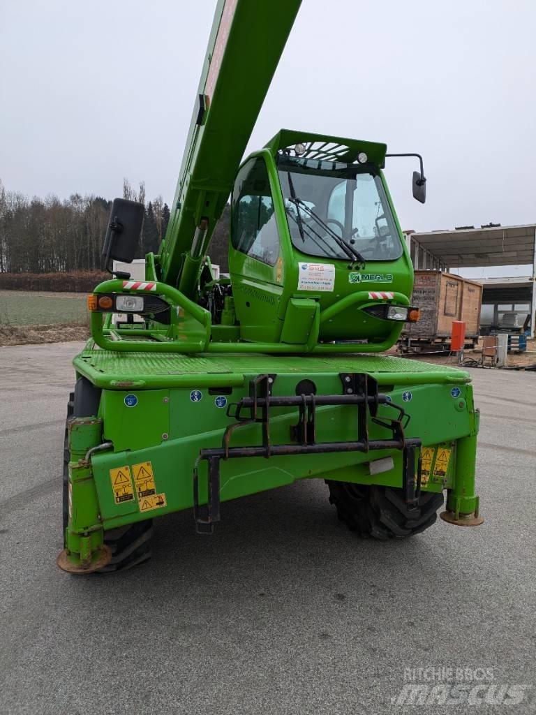 Merlo Roto 45.21 テレスコーピックハンドラー