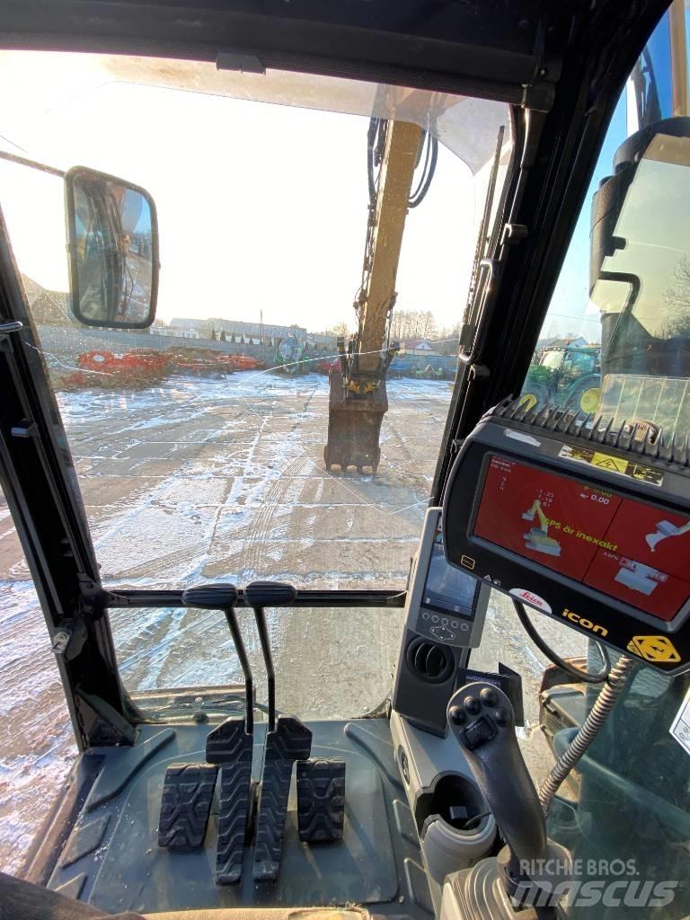 CAT 320 EL RR 大型油圧ショベル12t以上（パワーショベル・ユンボ）