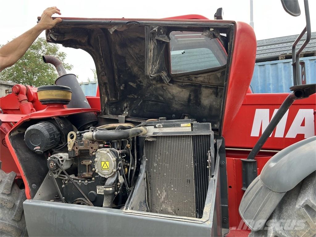 Manitou MT 1340 SL T テレスコーピックハンドラー