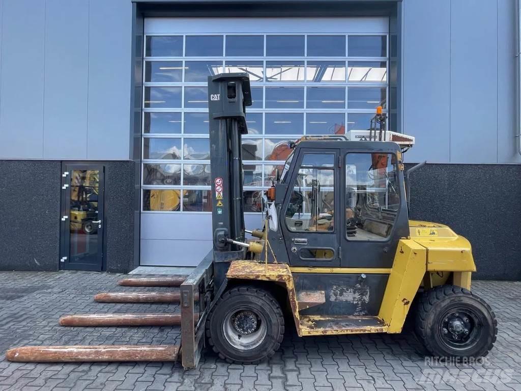 CAT DP60 A/C フォークリフト - その他