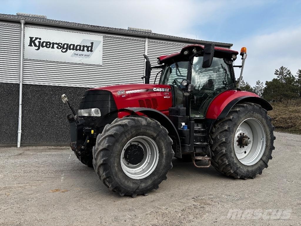 Case IH Puma 185 CVX トラクター