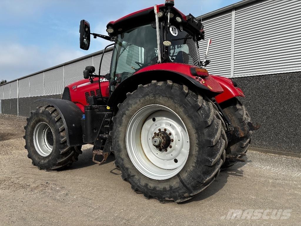 Case IH Puma 185 CVX トラクター
