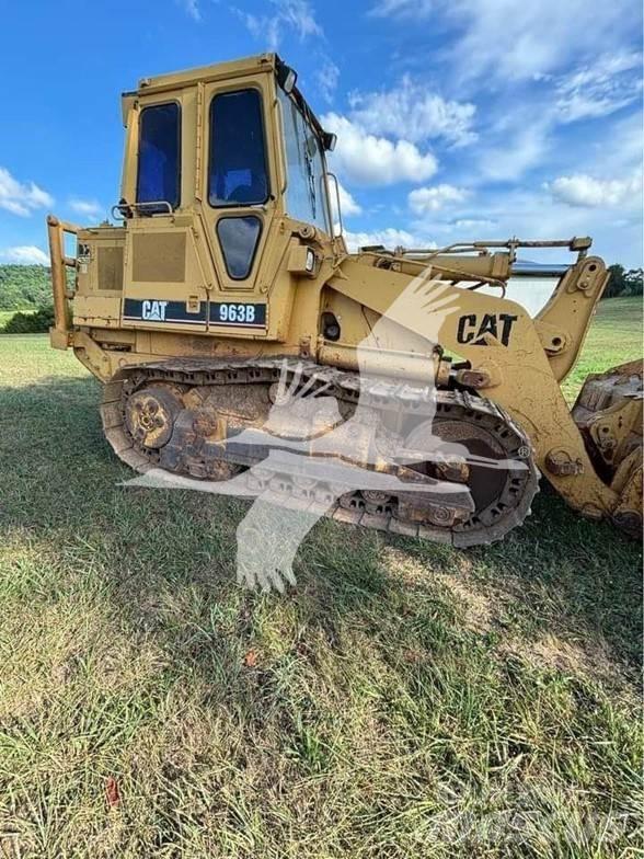 CAT 963B クローラーローダー