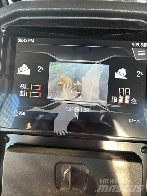 CAT D3 ブルドーザー