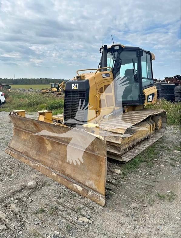 CAT D5K2 LGP ブルドーザー