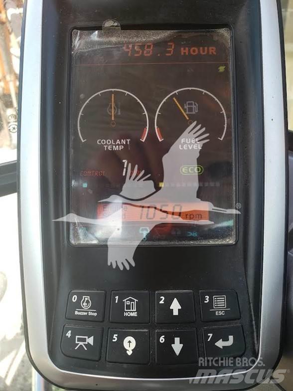 Doosan DX85R-3 大型油圧ショベル12t以上（パワーショベル・ユンボ）