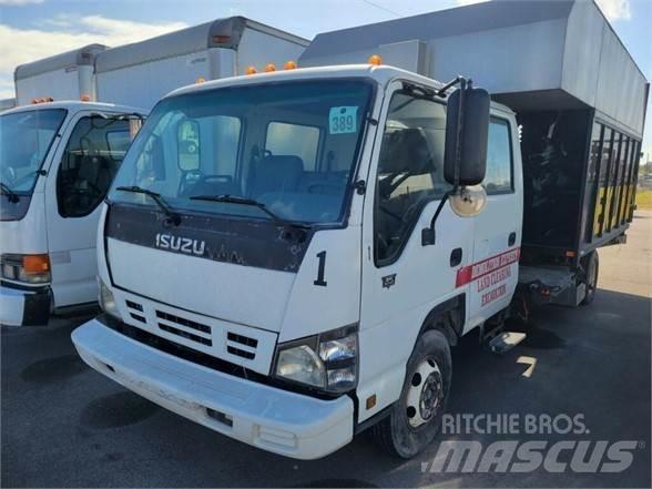 Isuzu NPR HD 建設機械 -　その他