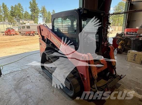 Kubota SVL75-2 スキッドステアローダー