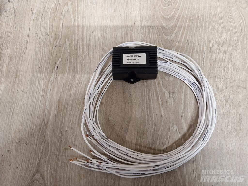 Eco Log KABLAGE 電子機器
