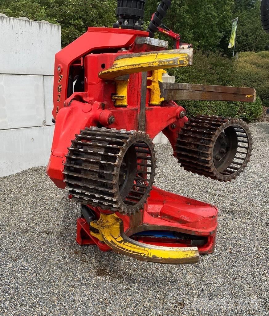 Eco Log 761 LF - Neuf 枝払い機