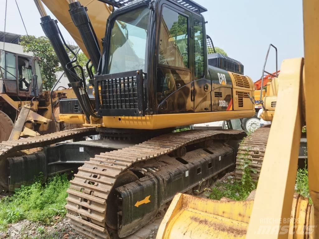 CAT 336 D2 大型油圧ショベル12t以上（パワーショベル・ユンボ）
