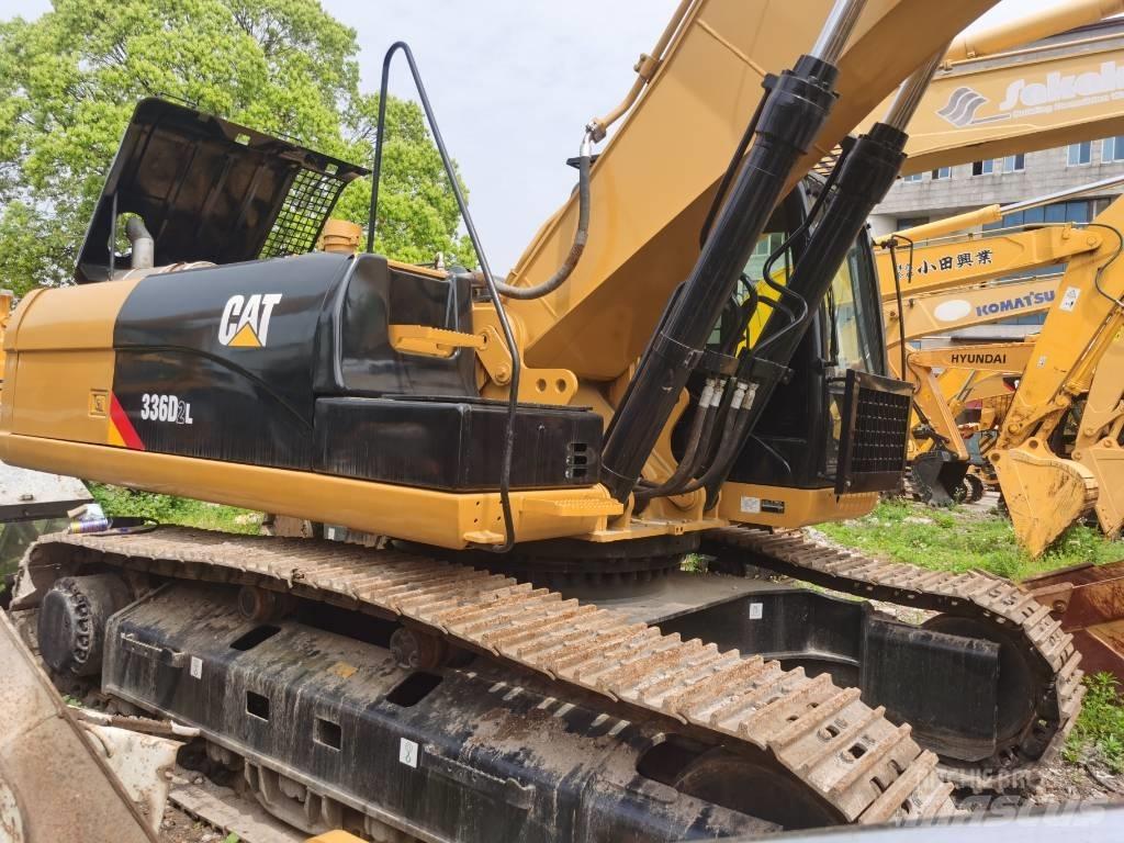 CAT 336 D2 大型油圧ショベル12t以上（パワーショベル・ユンボ）