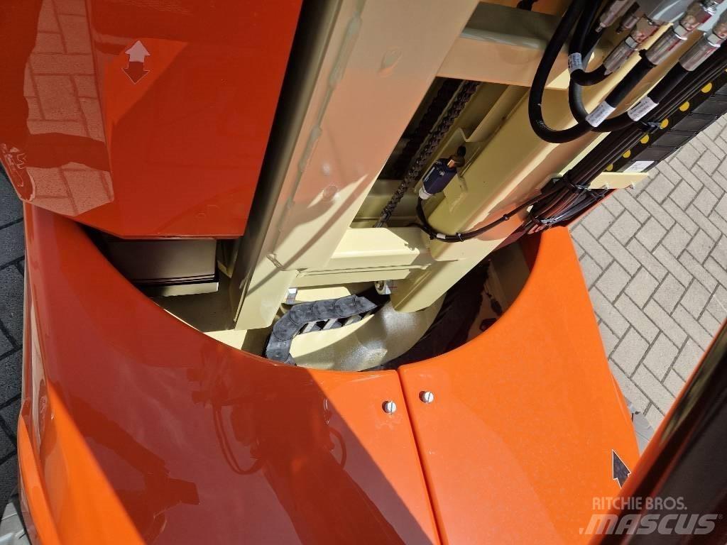 JLG Toucan 12 E Plus ブームリフト　屈伸型