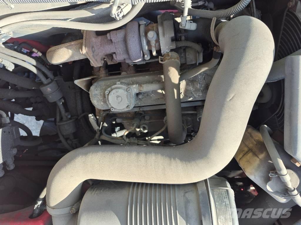 Moffett M50 フォークリフト - その他