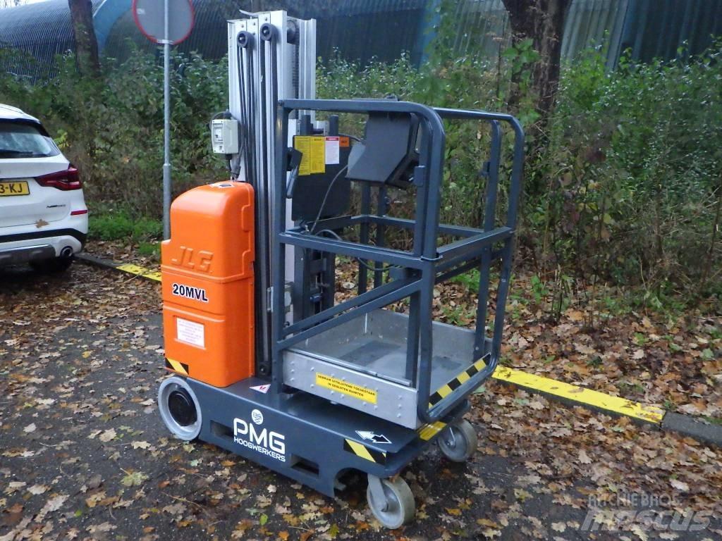 JLG 20MVL 垂直昇降型リフト