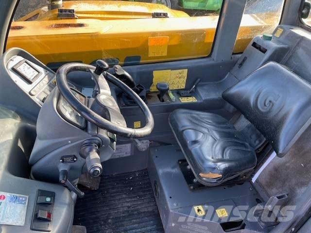 Dieci BAET180/26.6 テレスコーピックハンドラー