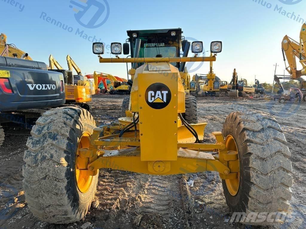 CAT 140H モーターグレーダー