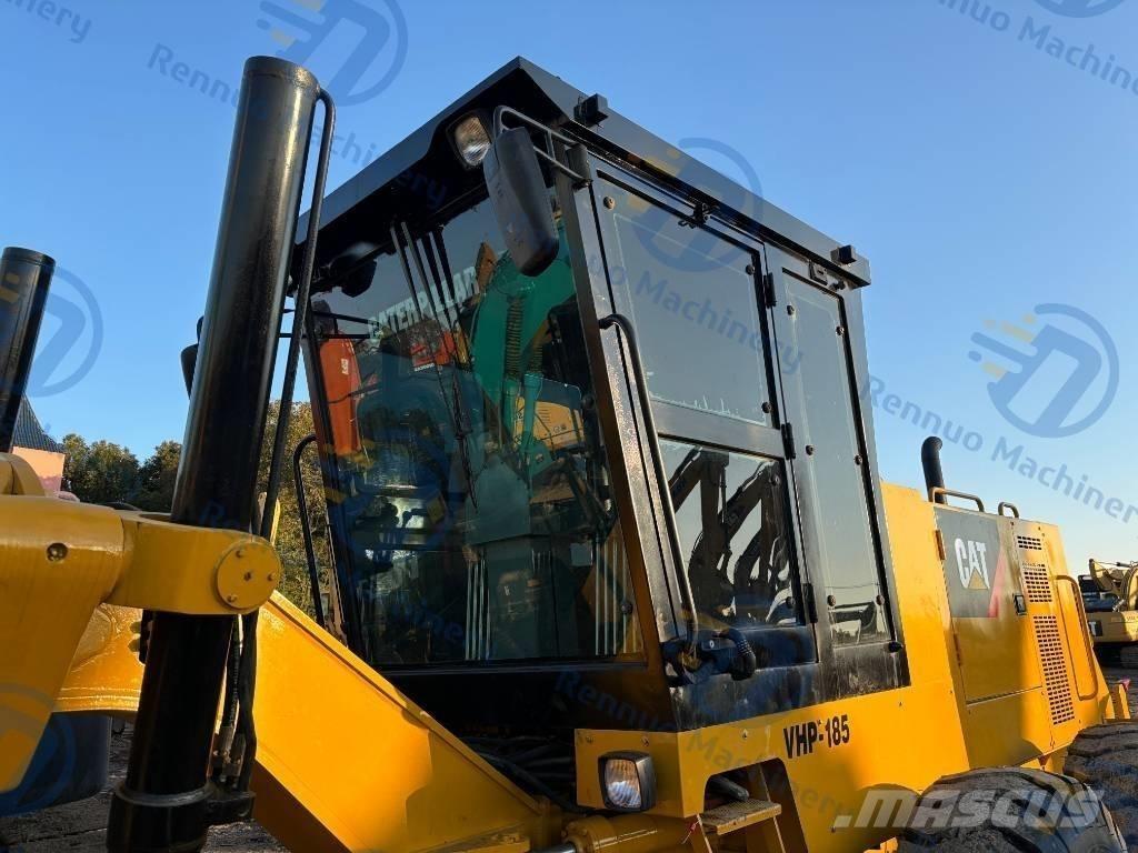 CAT 140H モーターグレーダー