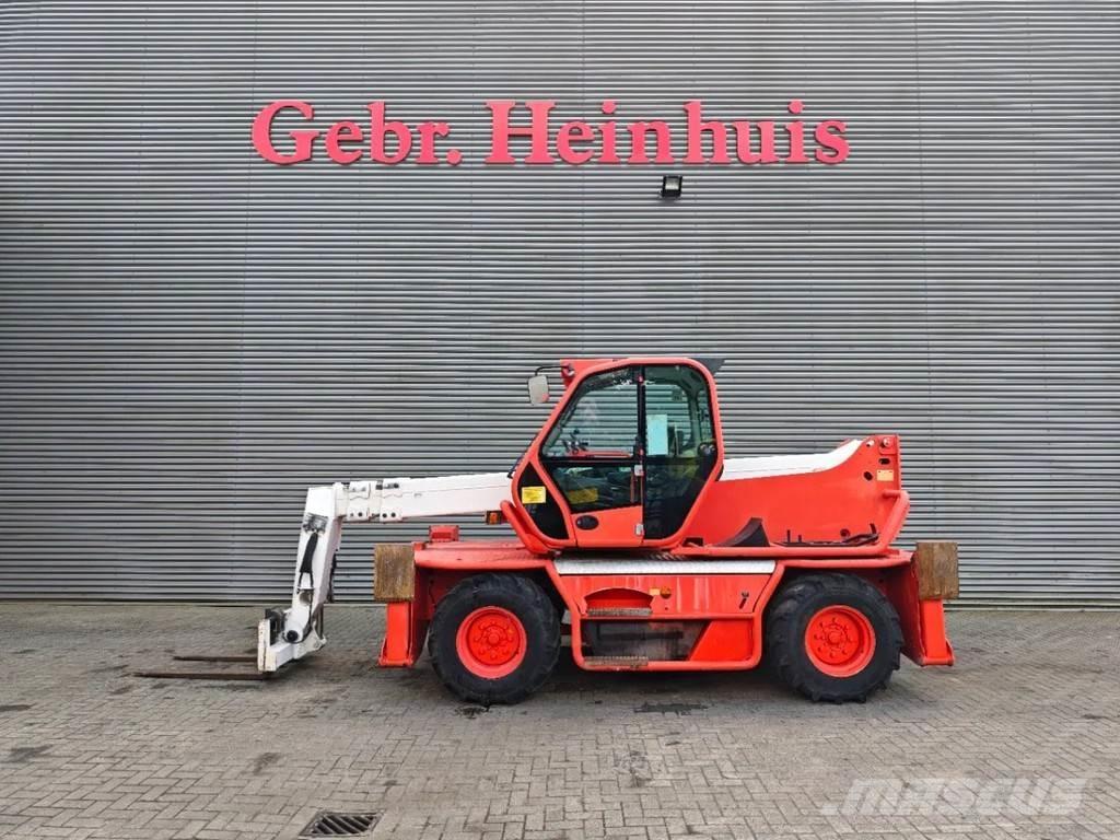 Merlo Roto 38.14 S テレスコーピックハンドラー
