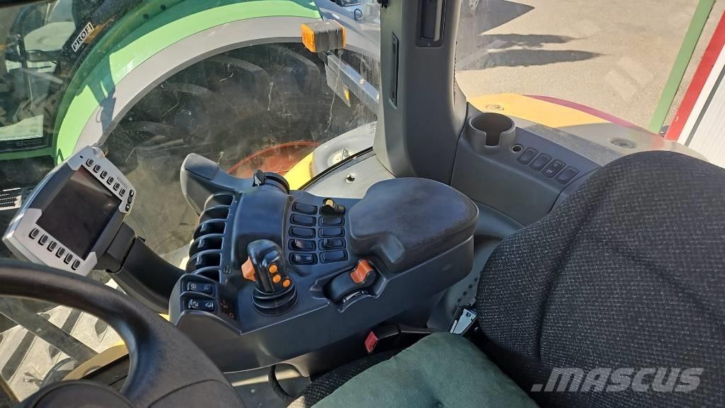 Challenger MT 775 E トラクター