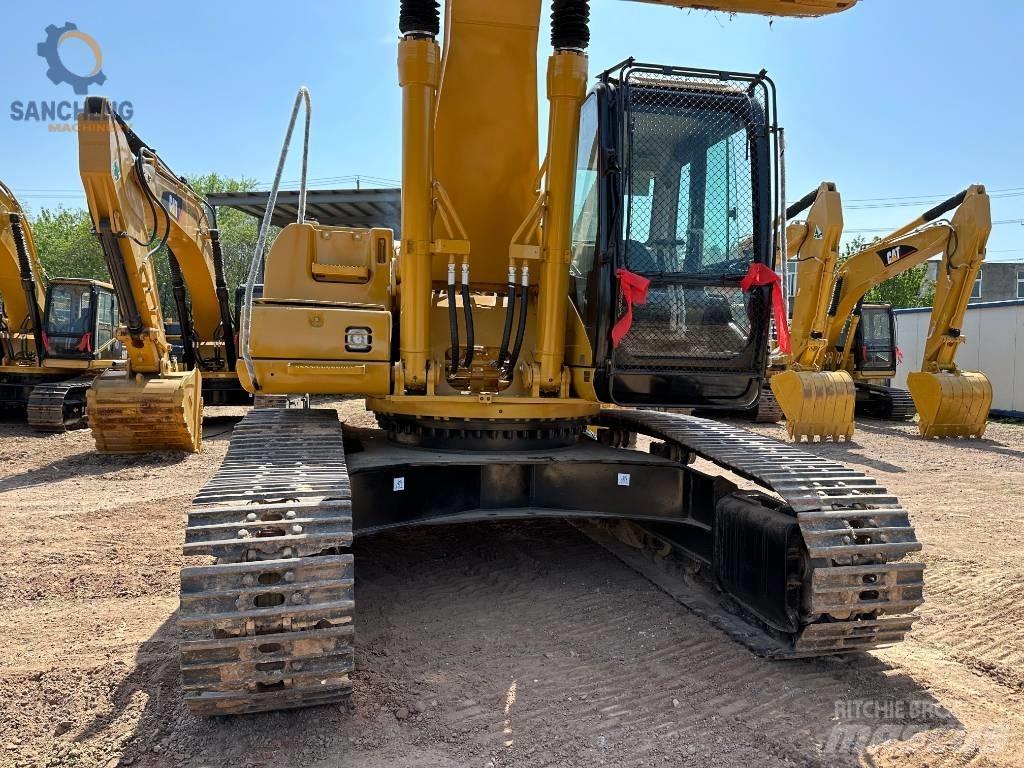 CAT 330 CL 大型油圧ショベル12t以上（パワーショベル・ユンボ）