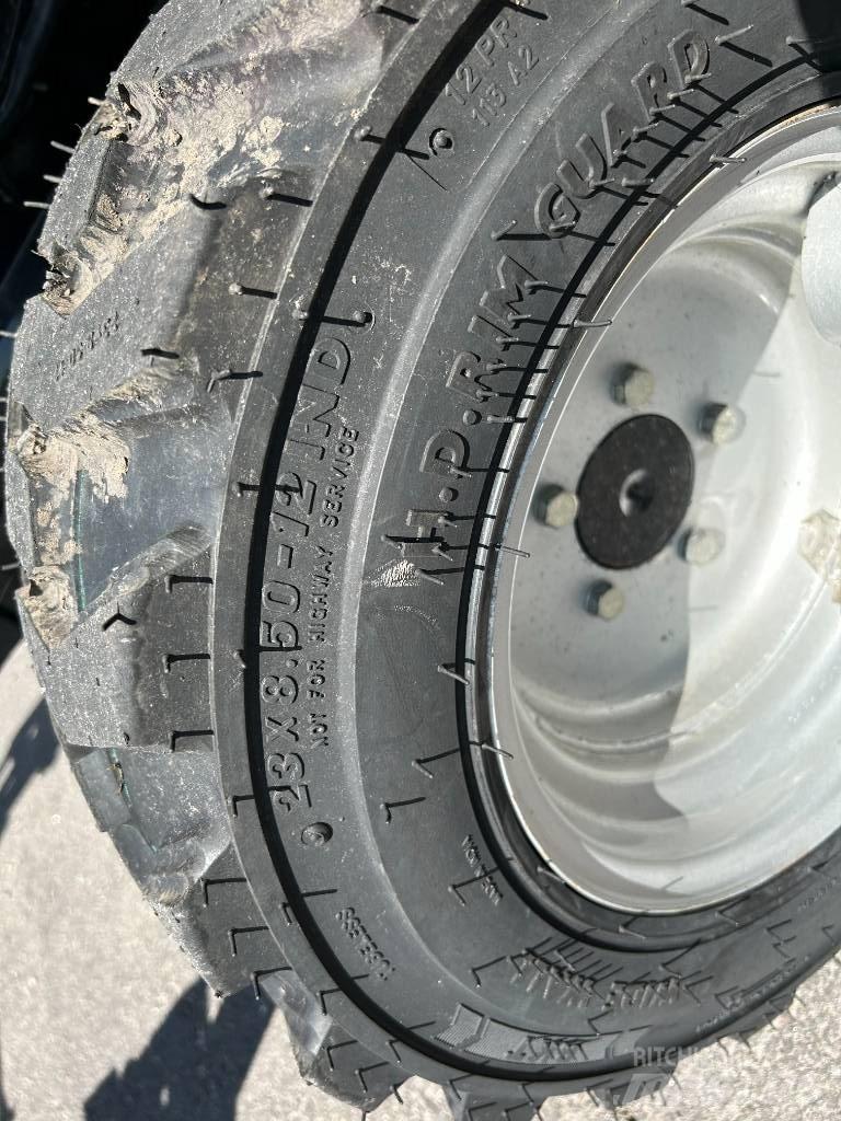 Solis 22 コンパクトトラクター