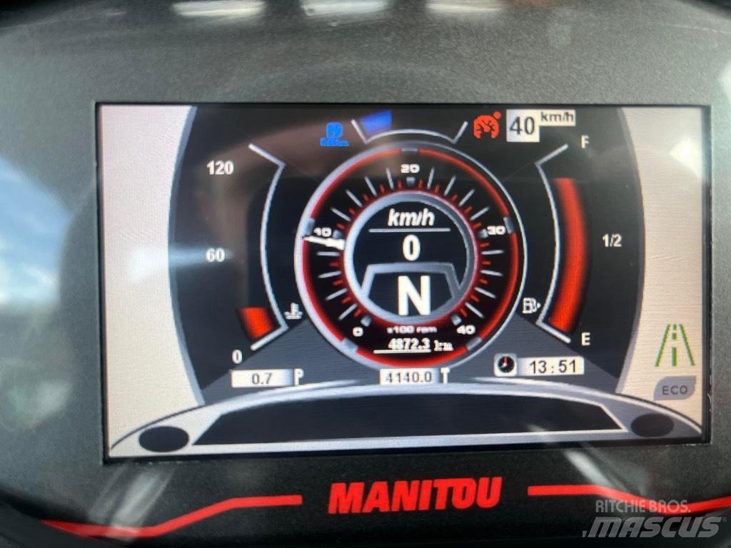 Manitou MLA 533-145V+ テレスコーピックハンドラー