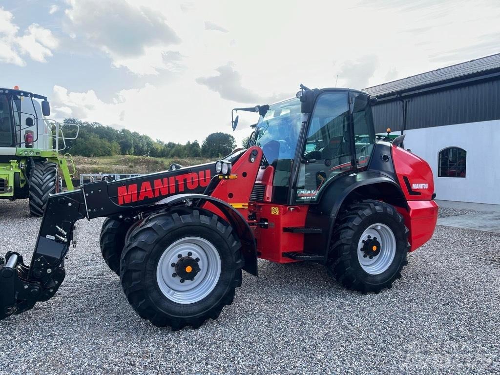 Manitou MLA 533-145V+ テレスコーピックハンドラー