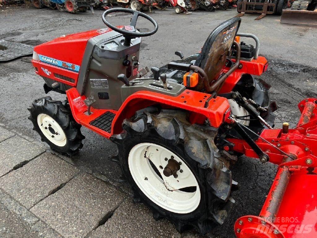 Yanmar KE-4D トラクター