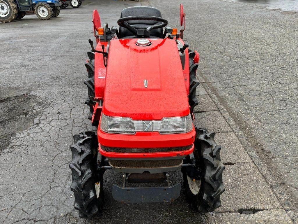 Yanmar KE-4D トラクター