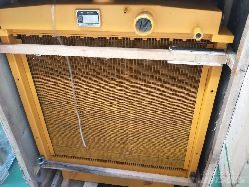 Shantui SD23 ラジエター