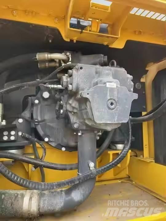 Komatsu PC350 大型油圧ショベル12t以上（パワーショベル・ユンボ）