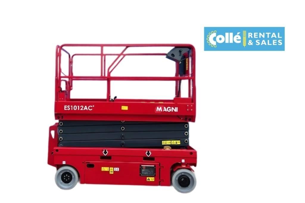 Magni ES1012AC+ | 2025 シザースリフト