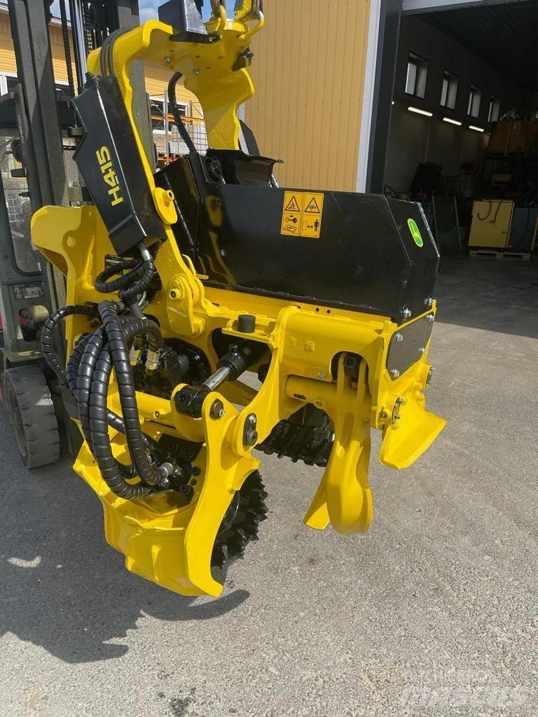 John Deere H 415 ハーベスタヘッド