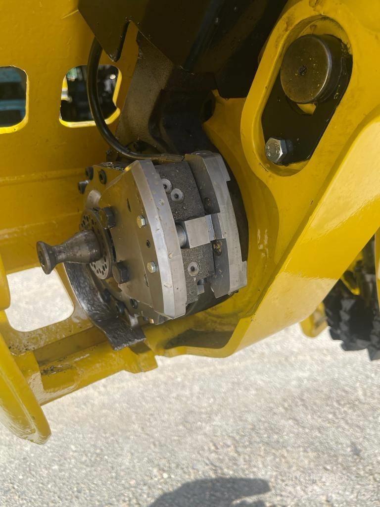 John Deere H 415 ハーベスタヘッド