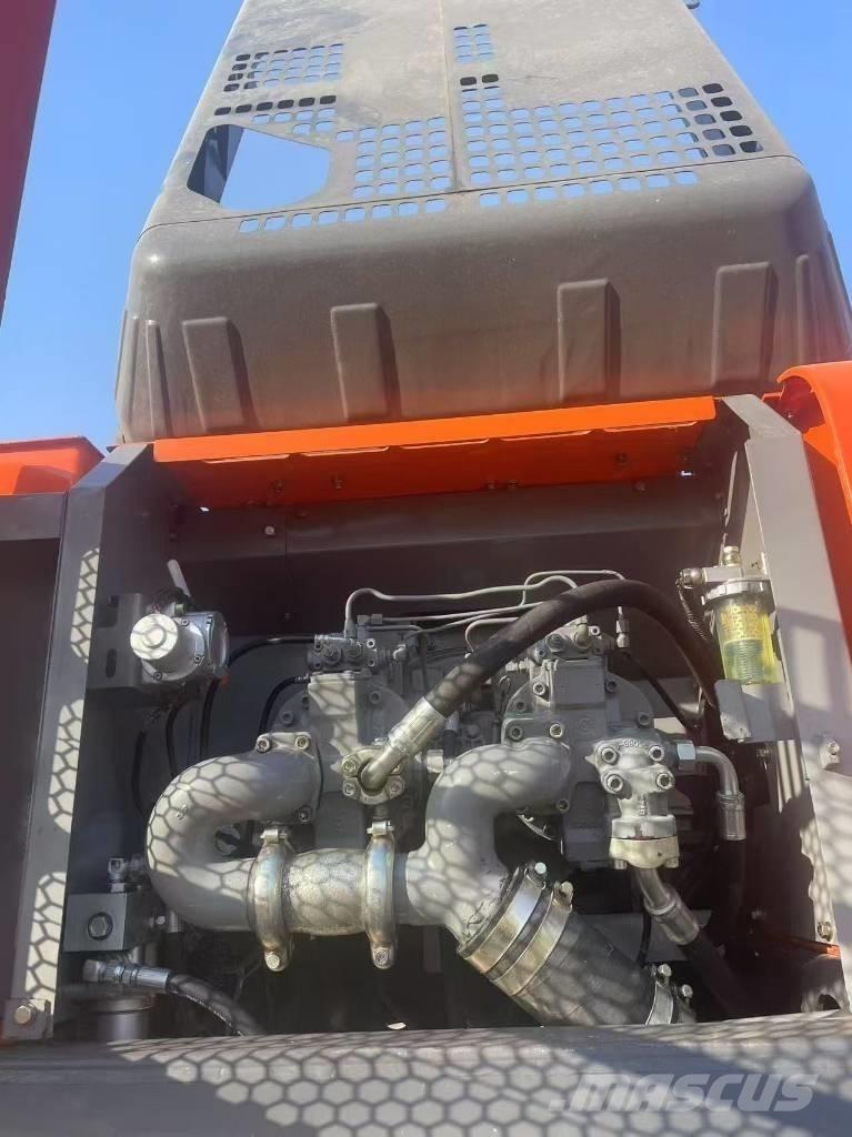 Hitachi ZX 350 大型油圧ショベル12t以上（パワーショベル・ユンボ）