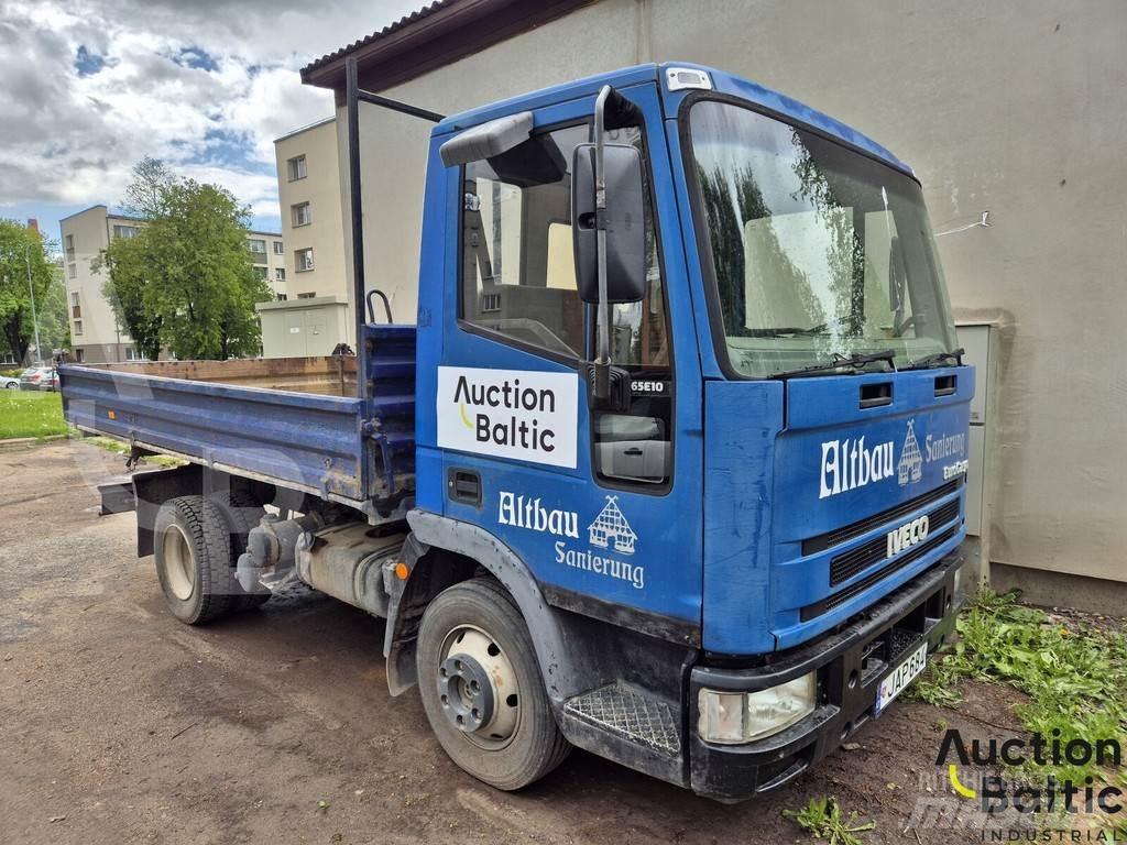 Iveco 65E10 ダンプ
