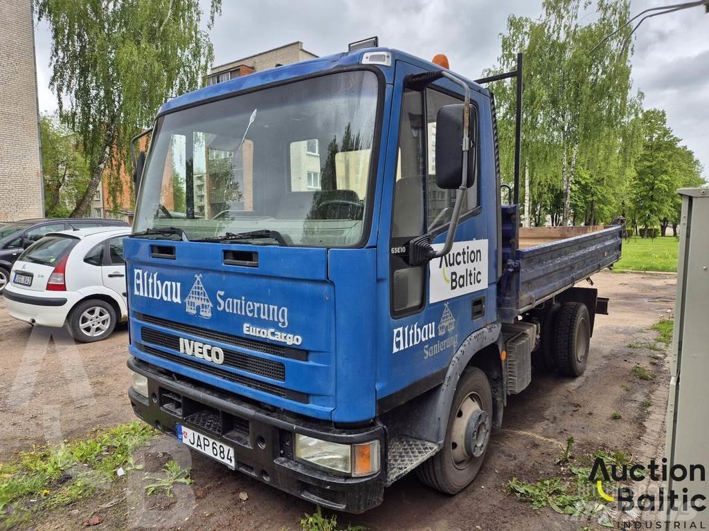 Iveco 65E10 ダンプ